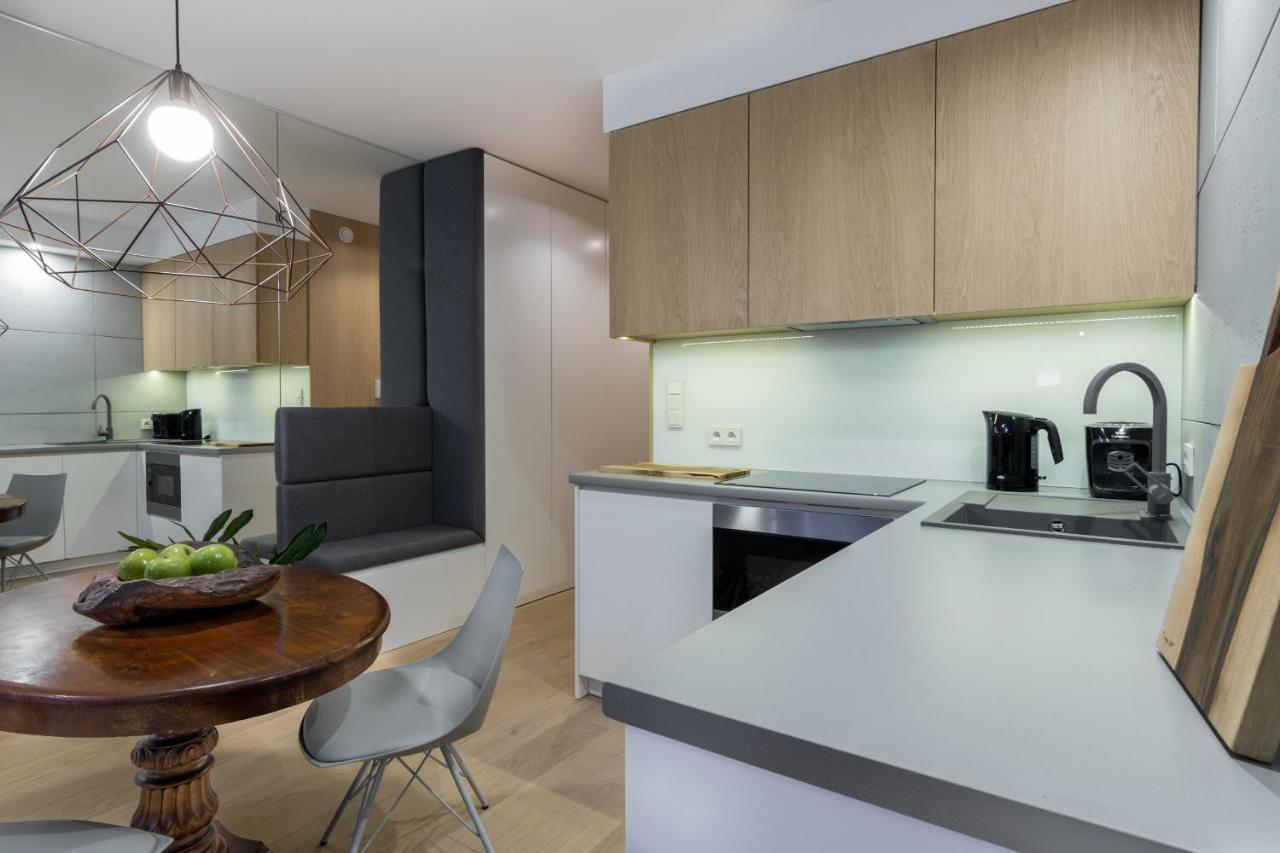 Old Town Premium Queen'S Apartments 크라쿠프 외부 사진