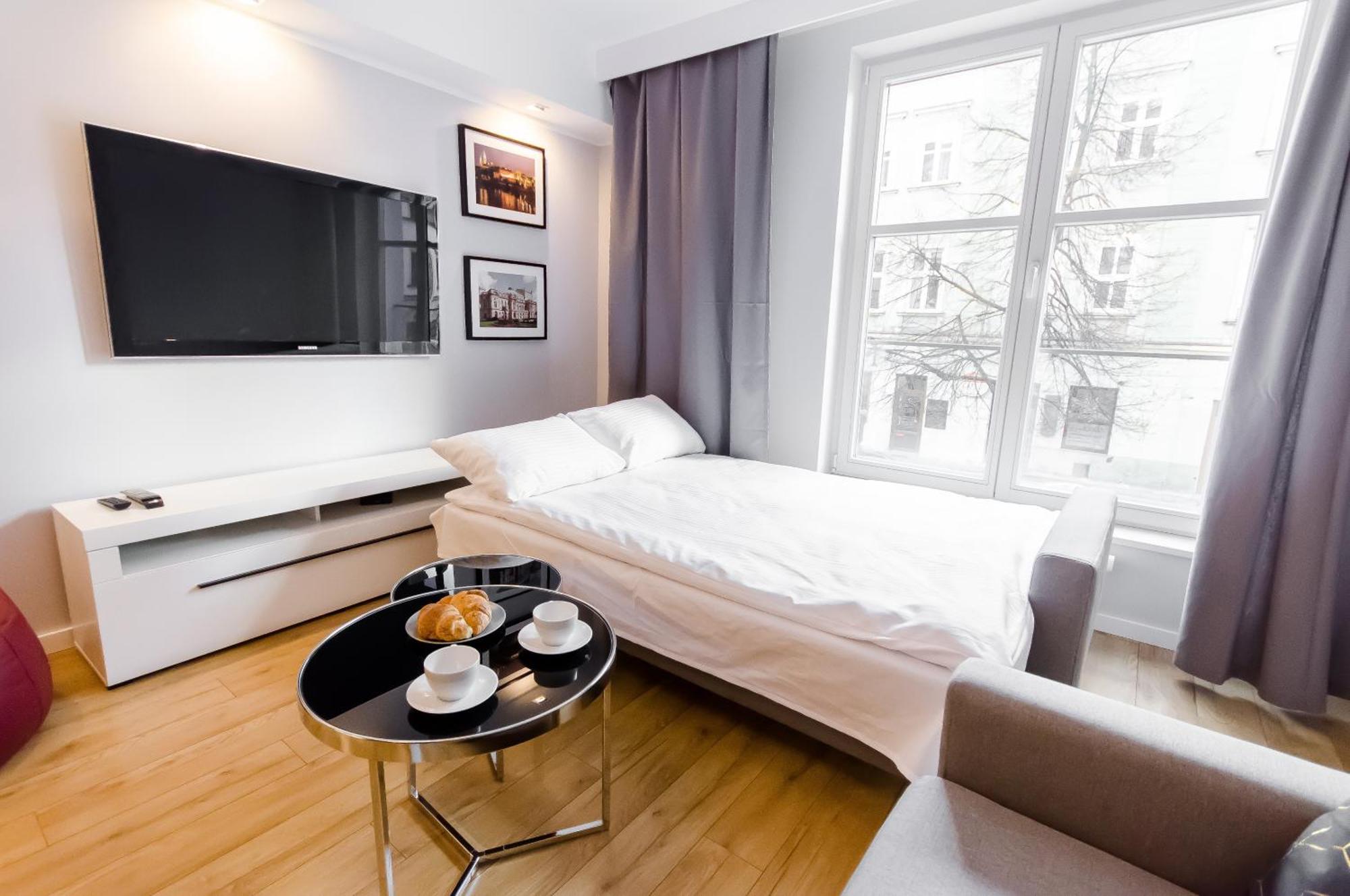 Old Town Premium Queen'S Apartments 크라쿠프 객실 사진