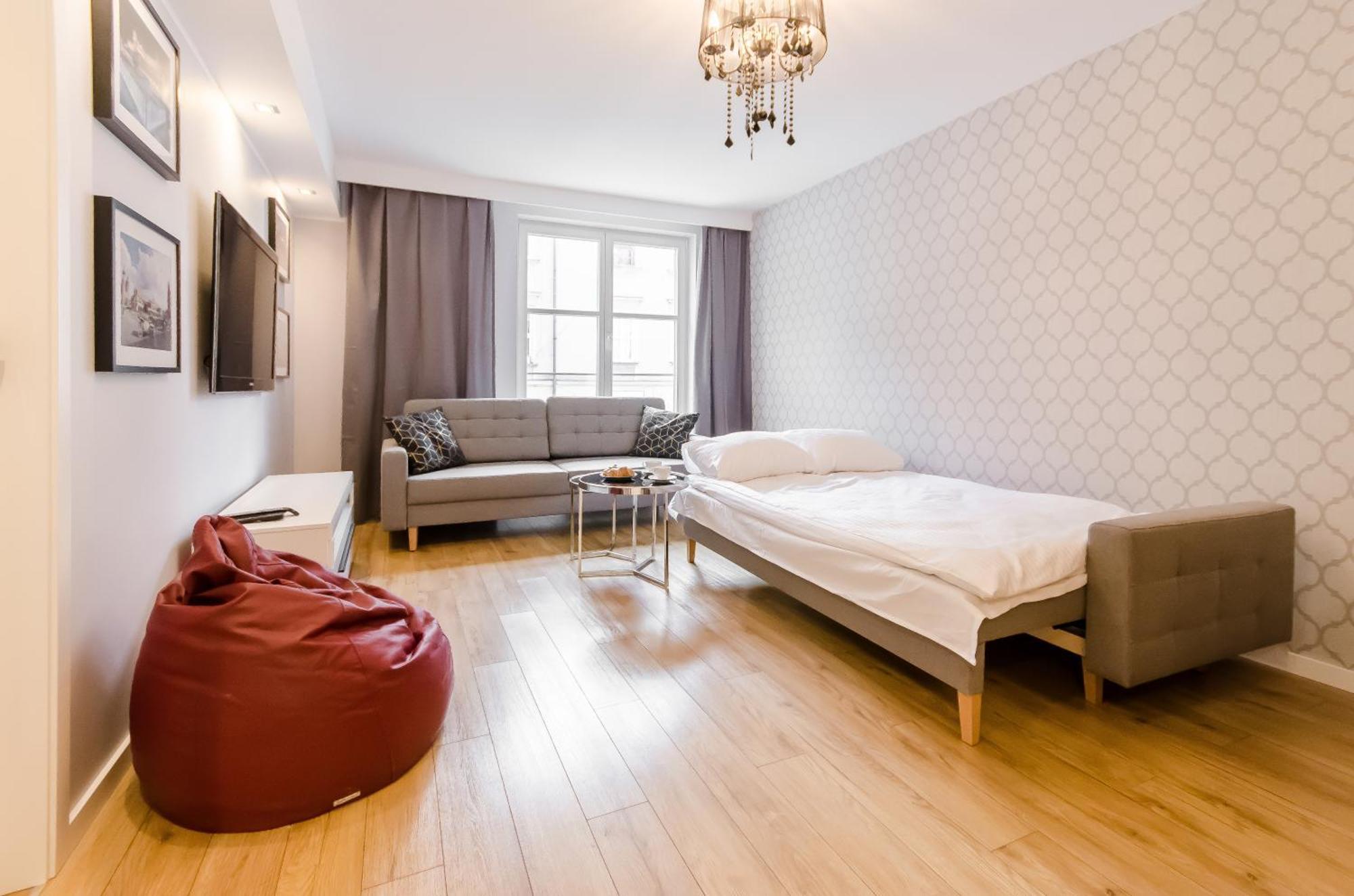 Old Town Premium Queen'S Apartments 크라쿠프 객실 사진