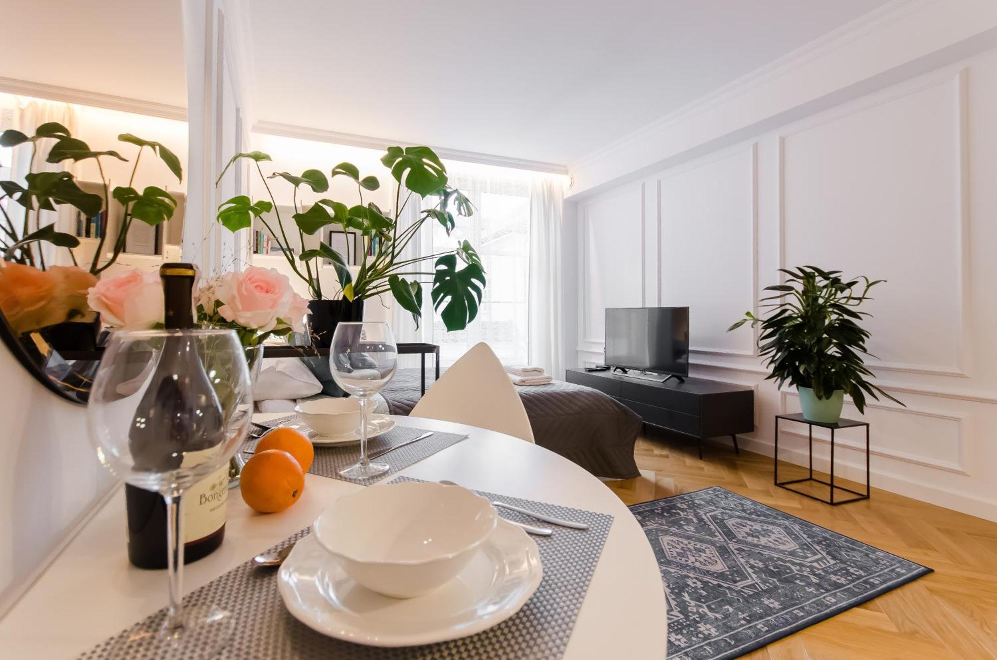 Old Town Premium Queen'S Apartments 크라쿠프 객실 사진
