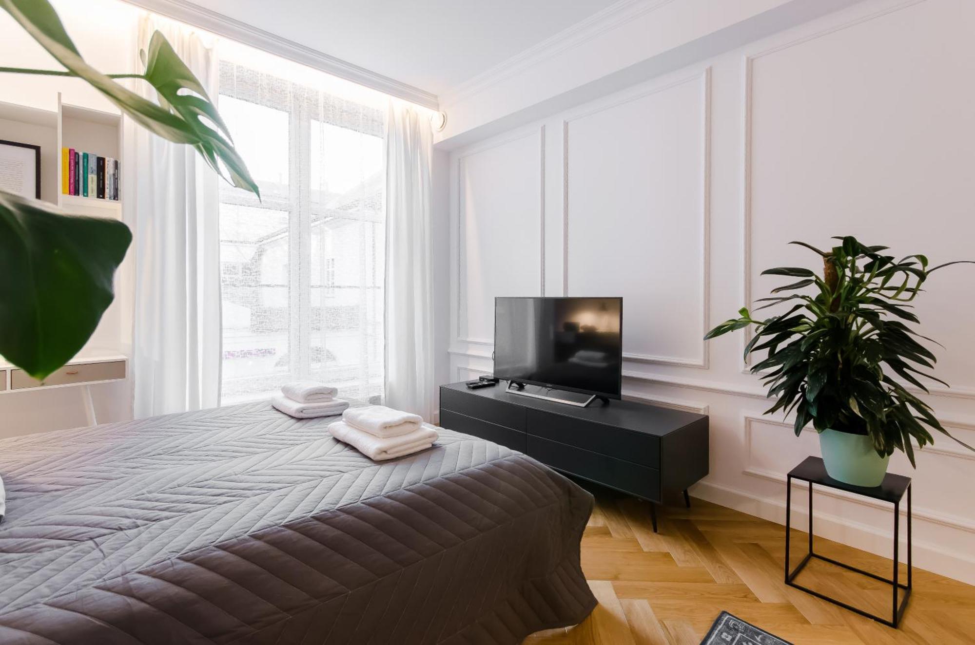 Old Town Premium Queen'S Apartments 크라쿠프 객실 사진