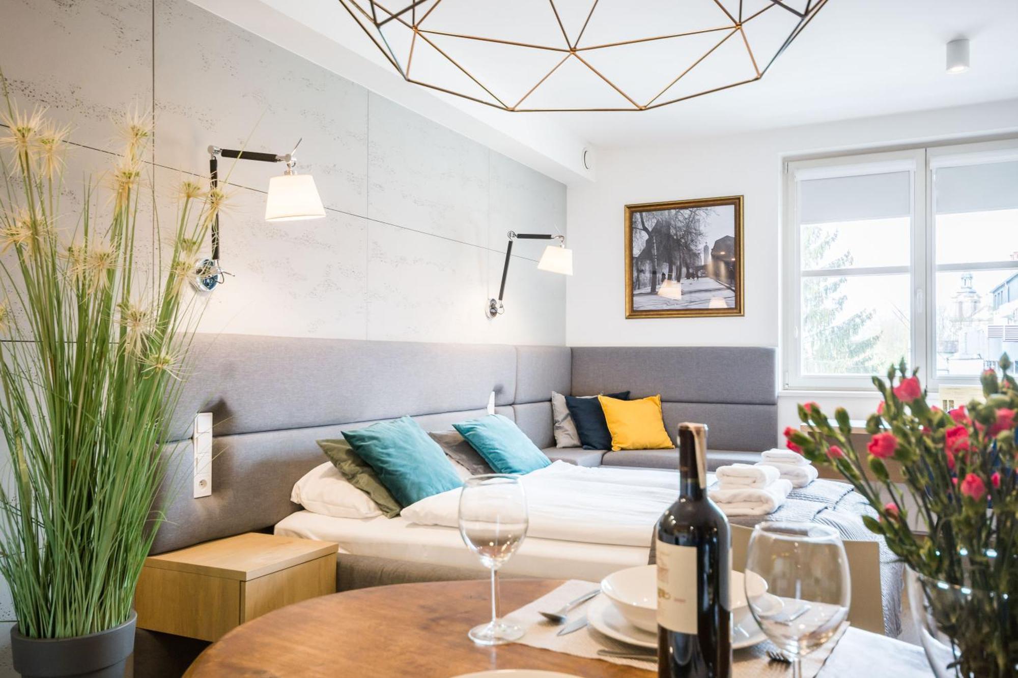 Old Town Premium Queen'S Apartments 크라쿠프 외부 사진